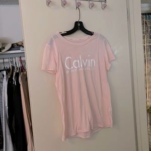 Calvin Klein Performance Summer Top
